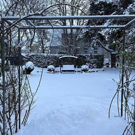 Semesterbostad House In The *