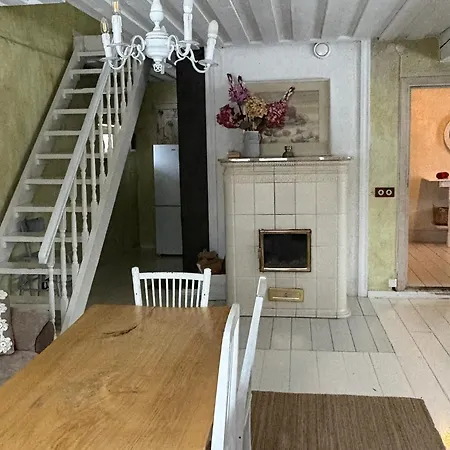 House In The Semesterbostad Tallinn