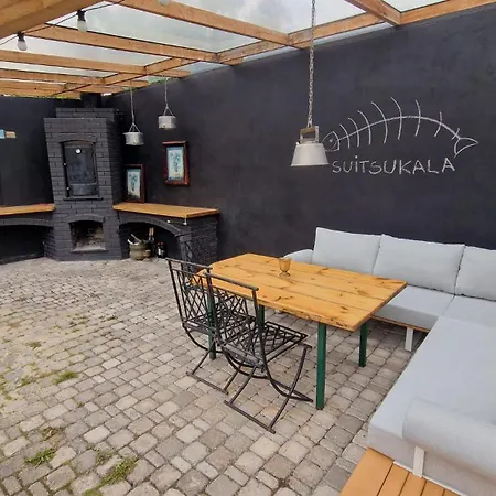 House In The Talin
