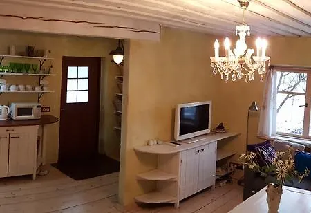 Casa de Férias House In The