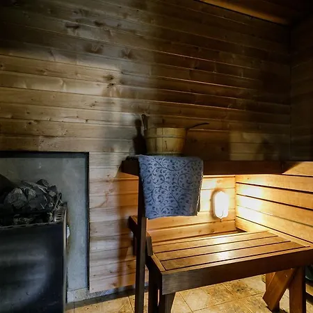 Semesterbostad House In The *