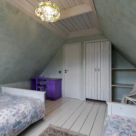 House In The Tallinn
