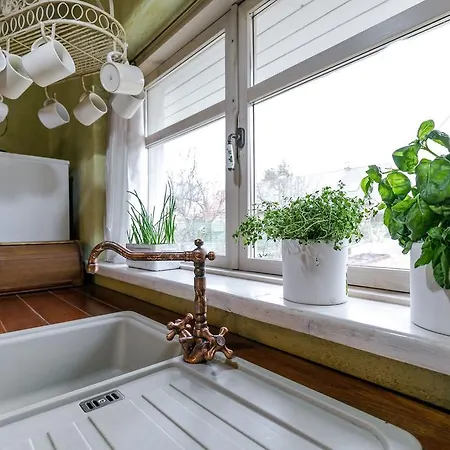 Semesterbostad House In The