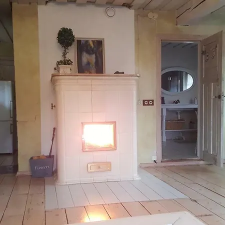 House In The