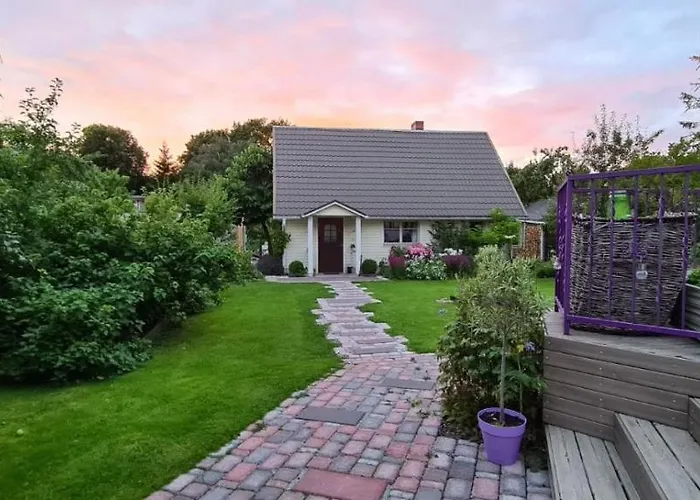 Дом отдыха House In The *