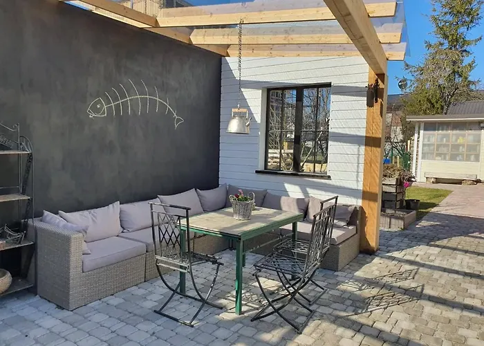 House In The * Talin