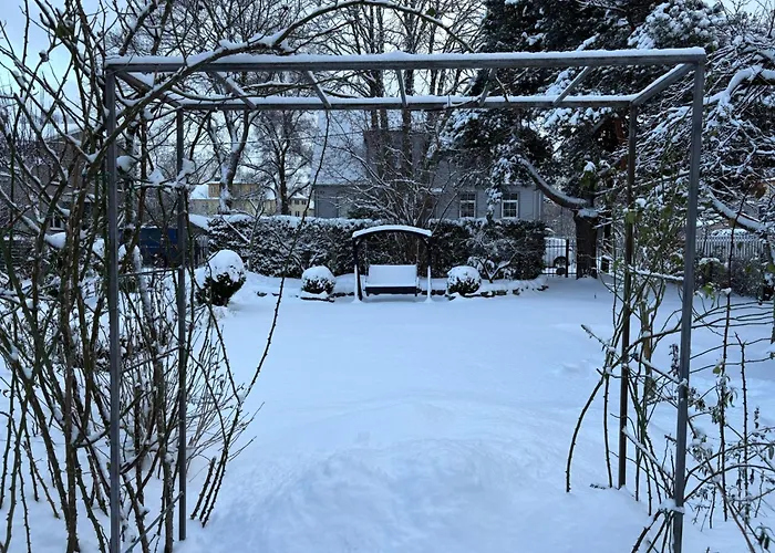 Casa de Férias House In The *