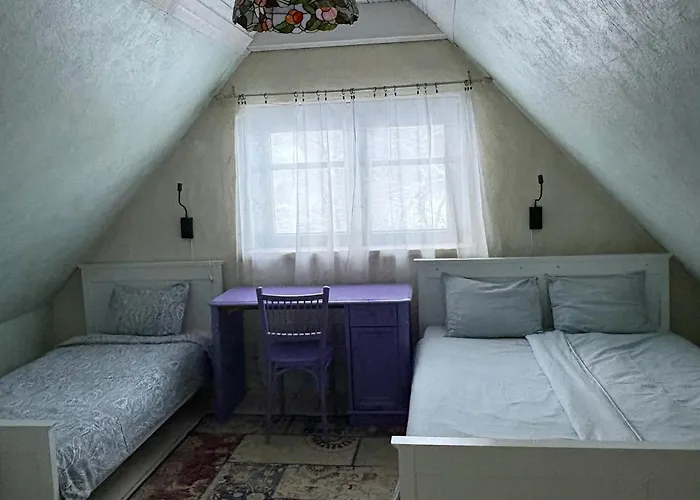 House In The Дом отдыха Таллин