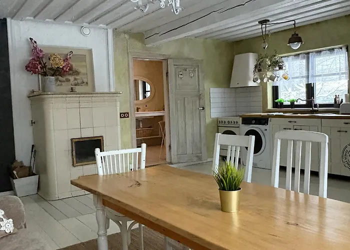 House In The Дом отдыха *