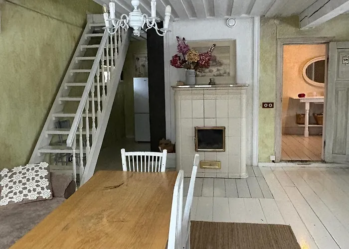 House In The Дом отдыха Таллин