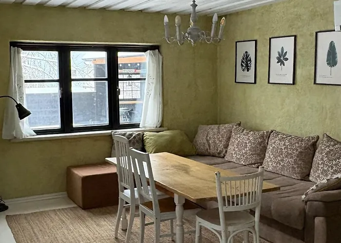 House In The Casa de Férias