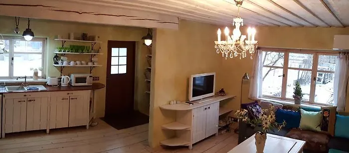 Casa de Férias House In The