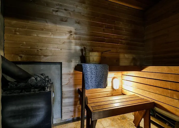 Дом отдыха House In The *