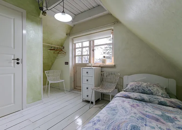 House In The Casa de Férias *