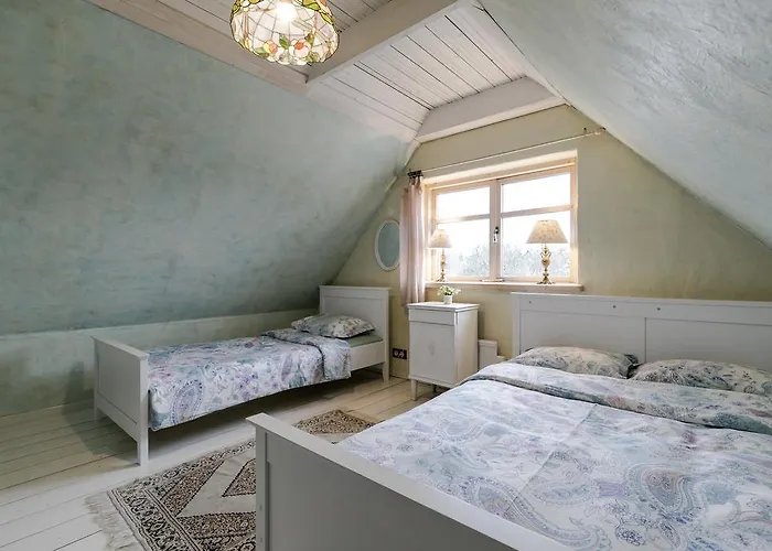 Dom wakacyjny House In The Tallin