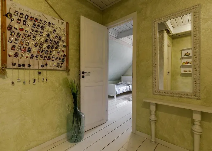 Дом отдыха House In The *