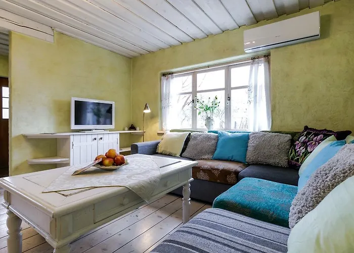 House In The * Tallin