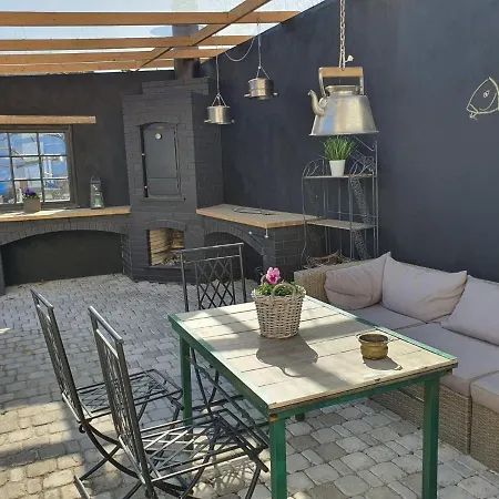 House In The Tallin