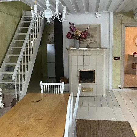 House In The Tatil Evi Tallinn