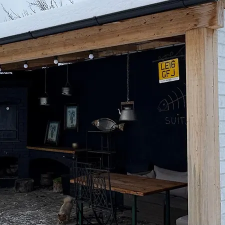 House In The Tatil Evi *