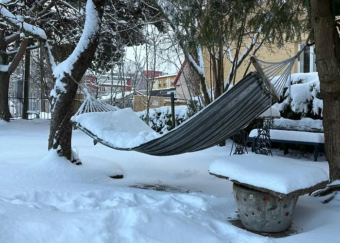 House In The Tatil Evi