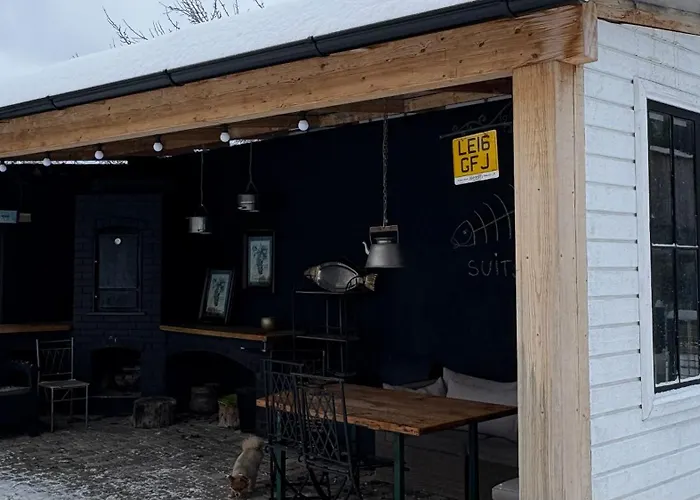 House In The Tatil Evi *