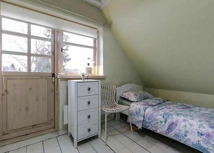 Tatil Evi House In The Tallinn