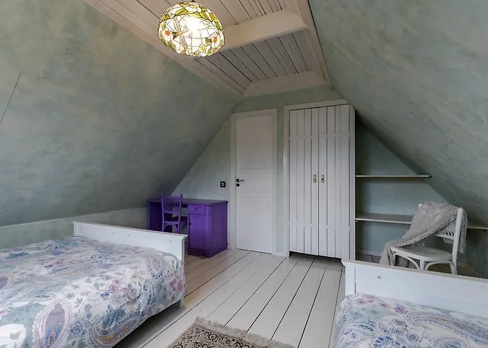 House In The Tallinn