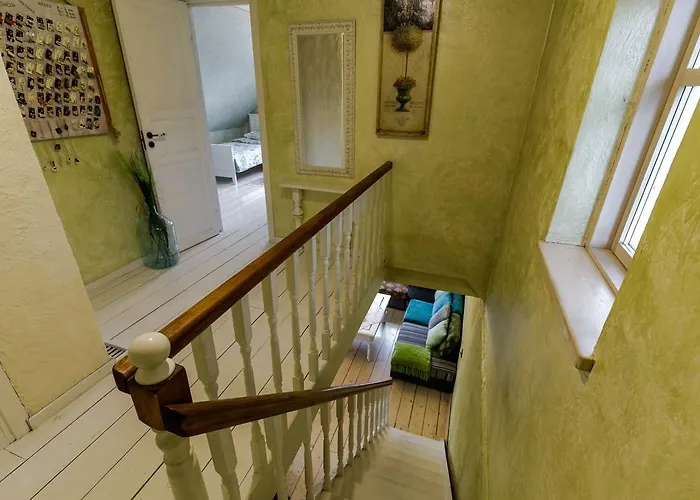 House In The Tatil Evi