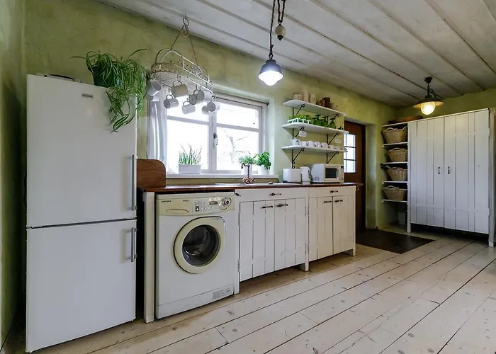 House In The Tatil Evi