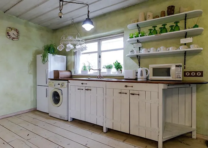 Tatil Evi House In The Tallinn